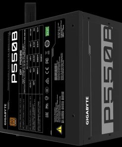 Sursa Gigabyte P550B, 80 PLUS Bronze, 550W - imagine 2