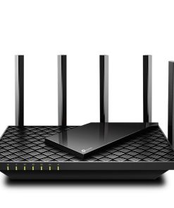 Router wireless TP-LINK Gigabit Archer AX72, AX5400, WiFi 6, Dual-Band