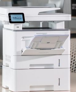 Multifunctional laser Pantum BM5110ADW, format A4, Monocrom, Duplex, USB +