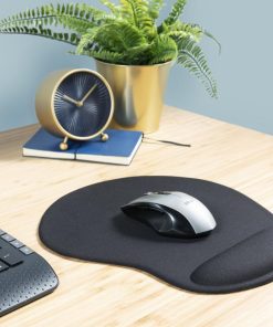 Mouse pad Trust Bigfoot XL, cu gel pad, negru - imagine 4