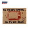 COVORAS INTRARE COCOS 60X40 CM, FUN, TV