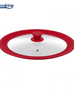 CAPAC STICLA CU MARGINE DIN SILICON AJUSTABILA PE 3 DIMENSIUNI