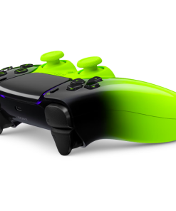 Sony PS5 Dualsense Controller Remix Green - imagine 3