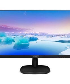 Monitor Consumer Philips 273V7QJAB/00, 27", 1920 x 1080 pixeli, Black, - imagine 3