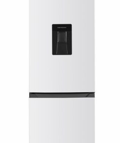 Combina frigorifica HEINNER HC-HM260INVWDD, No Frost, 260 l, Clasa D,