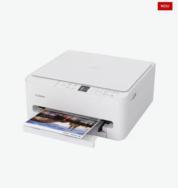 Multifinctional Canon A4 Inkjet color TS6550i, Functii: Printare, Scanare, Copiere, - imagine 4