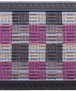 COVORAS INTRARE ANTIDERAPANT TEXTIL MULTICOLOR 40X60 CM, VANORA HOME - imagine 10
