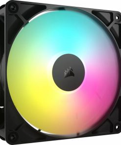 Ventilator Carcasa CORSAIR RS140 ARGB, 14 cm, 1700 RPM, RGB