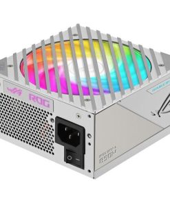 Sursa ASUS ROG LOKI SFX-L, 80+ Platinum, RGB, 850W - imagine 2
