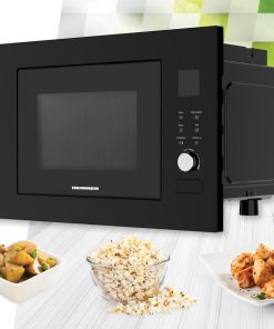 CUPTOR CU MICROUNDE INCORPORABIL HEINNER HMW-BI2360BK - imagine 2