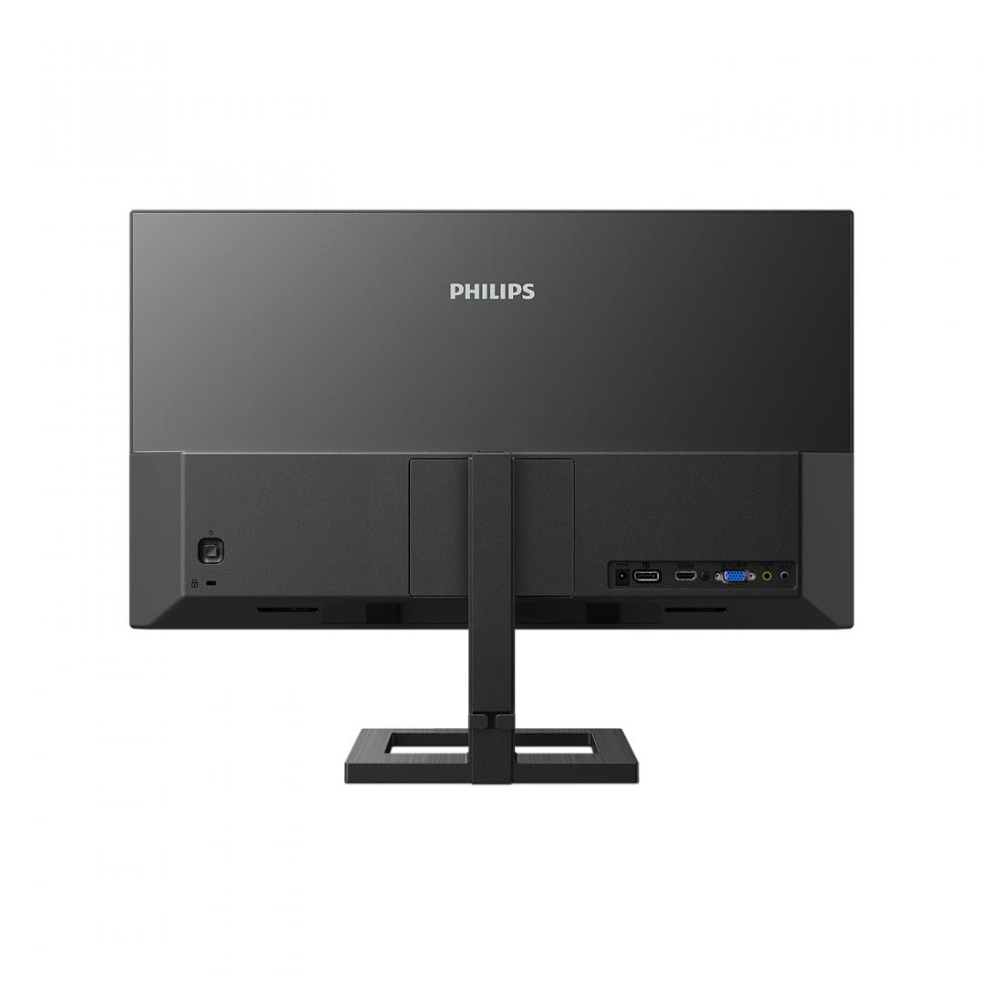 Monitor Consumer Philips 272E2FA/00, 27", 1920 x 1080 pixeli, Black, - imagine 5