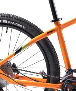 Bicicleta MTB Pegas DRUMET PRO S 27.5'' PORTOCALIU PERSIMMON - imagine 10