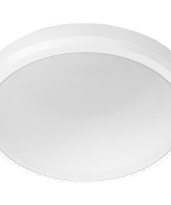 Plafoniera LED pentru exterior Philips Doris, 6W, 600 lm, luminacalda(2700K),