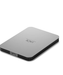 HDD Extern, Lacie, 4TB, Mobile Drive, 2.5" USB 3.0 - imagine 2