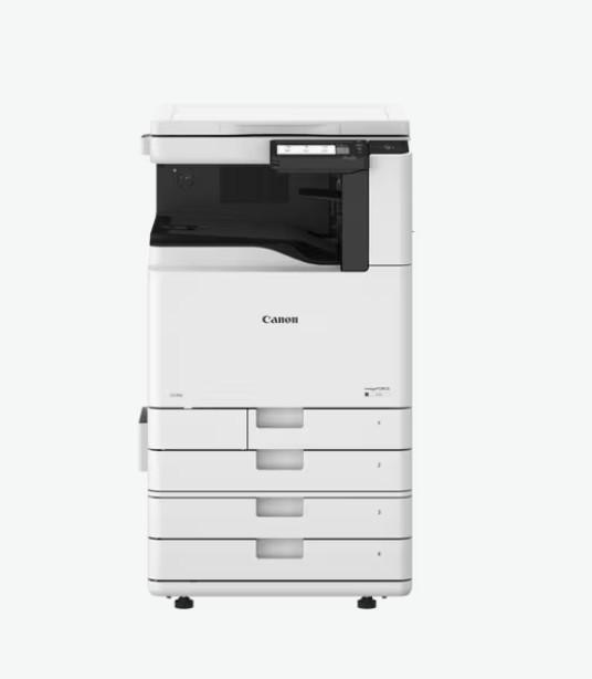 CANON IMAGE FORCE 4045 A3 MONO LASER MFP, Format A3, - imagine 5