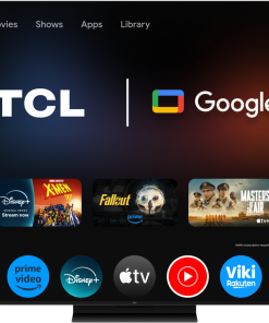 Televizor TCL QD-MiniLED 55Q7C, 138 cm, Smart Google TV, 4K - imagine 2