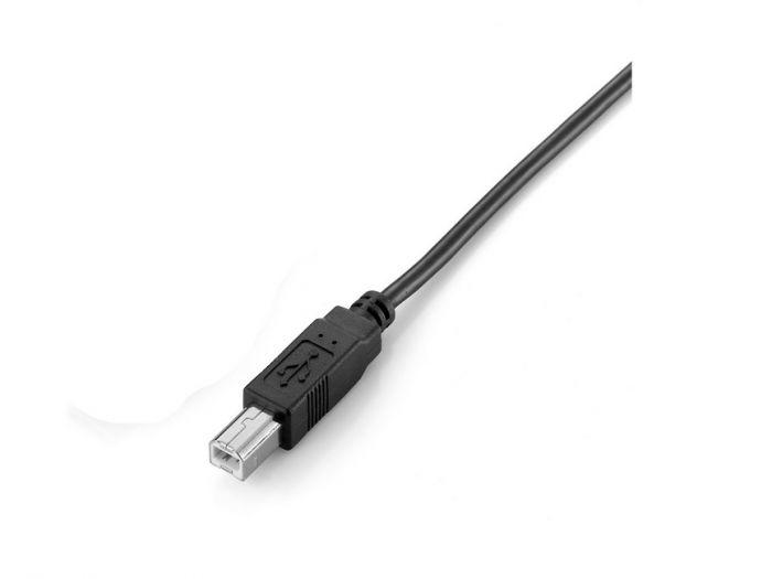 EQUIP 128860 USB 2.0 Type A to Type B Cable, - imagine 4