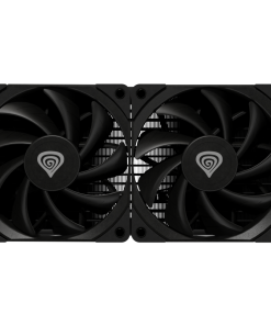 Cooler Procesor GENESIS HYDRIA 240, Lichid, 2 ventilatoare, aRGB - imagine 3
