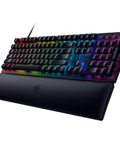 Tastatura Mecanica Gaming Razer Huntsman V2, RGB, USB, negru - imagine 3