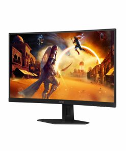 Monitor Gaming AOC C27G4ZXE, 27", 1920x1080 pixeli, Black, Grey, 3 - imagine 3