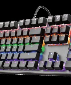 Tastatura Mecanica Gaming Trust GXT 865 Asta, RGB, USB, negru - imagine 4
