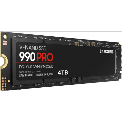 SSD Samsung, 990 PRO, 4TB, M2, PCIe 4.0 , - imagine 3