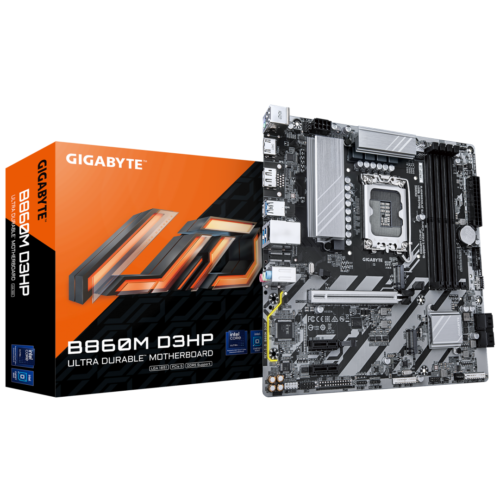 Placa de bază Gigabyte B860M D3HP LGA1851