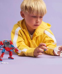 ROBOTUL OM PAIANJEN VS. ANTI-VENOM, LEGO76308 - imagine 7