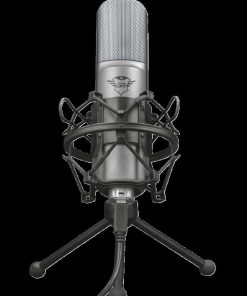 Microfon Trust GXT 242, tip Cardioid, USB, Noise Reduction