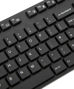 Tastatura TARGUS AKB30AMUK, USB, Negru - imagine 2