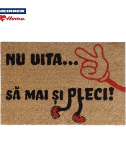 COVORAS INTRARE COCOS 60X40 CM, FUN, HEINNER HOME - imagine 4