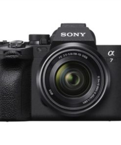 Kit SONY A7 Mark IV Mirrorless 33MP, Obiectiv 28-70mm, F3.5