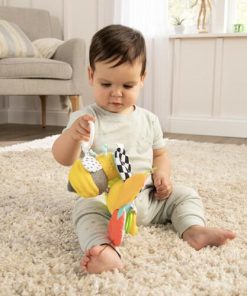 JUCARIE PENTRU BEBELUSI, ALBINUTA BUZZY, LAMAZE - imagine 5