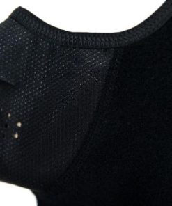 Cagula tehnica Bars, M67-04, unisex, Negru, M, windstopper, uscare rapida, - imagine 3