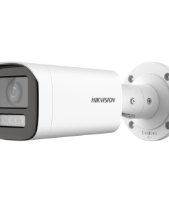 Camera de supraveghere Bullet 2MP Hikvision DS-2CE19DF3T-LSZE(2.8-12MM), lentila varifocala: 2.8-12mm,