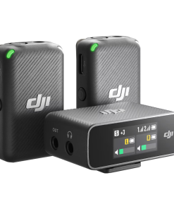 Microfon DJI Mic Dual Channel, tip Condenser - imagine 2