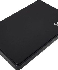 Rack ext. HDD/SSD 2.5" Spacer USB 3.0 negru - imagine 2