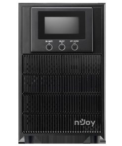 UPS nJoy Aten PRO 2000, 2000VA/ 1800W, On-line, LCD Display, - imagine 4