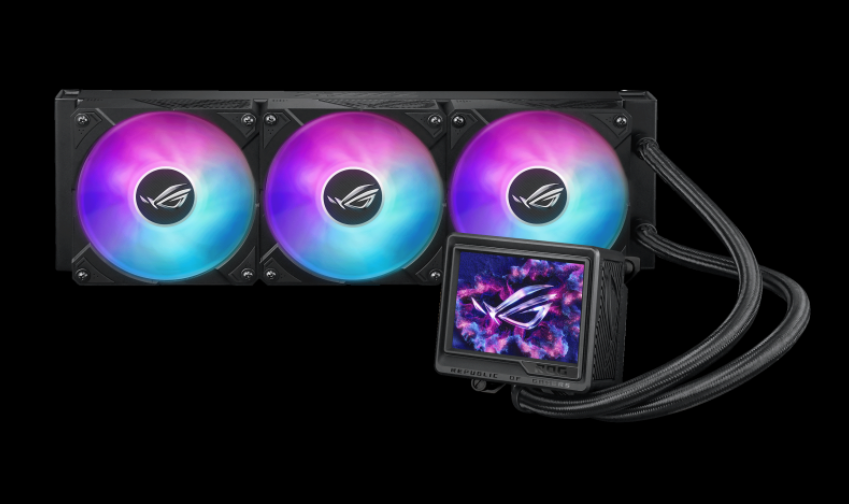 Cooler Procesor ASUS ROG Ryujin III 360 ARGB Extreme, Lichid,