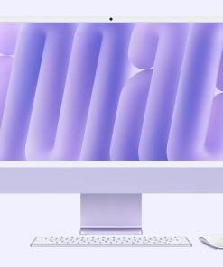 Apple iMAC 24" Retina 4.5k/ Apple M4 (CPU 10-core, GPU - imagine 3