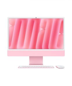 Apple iMAC 24" Retina 4.5k/ Apple M4 (CPU 10-core, GPU - imagine 6