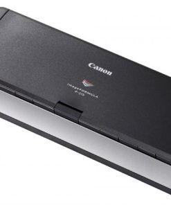 Scanner Canon P-215II, A4, Duplex, Portable, USB - imagine 3
