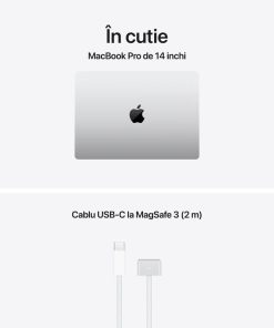 MacBook Pro 14.2"/Apple M5 (CPU 10-core, GPU 10-core, Neural Engine - imagine 3
