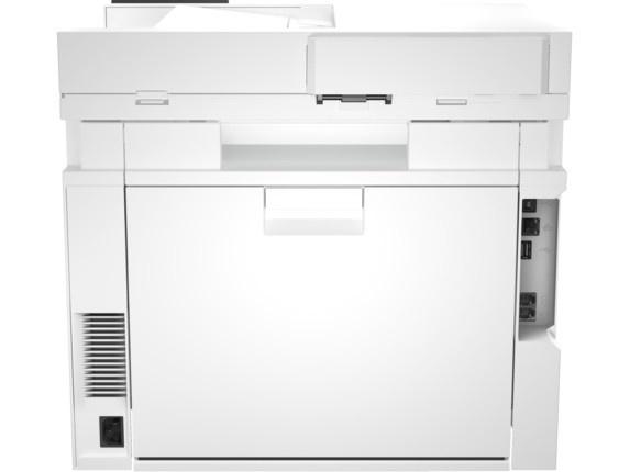 Multifunctional laser HP Color LaserJet Pro MFP 4302fdn, format A4, - imagine 3