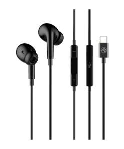 Casti In-ear Tellur TLL162282, Wired, Negru - imagine 2