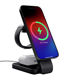Hub USB Trust Viro USB-C, 2 porturi, Negru - imagine 3