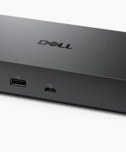 Docking station DELL Pro SD25, USB Type-C, 180W, Negru, 3