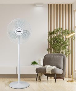 VENTILATOR CU PICIOR HEINNER HSF-M50WH - imagine 5