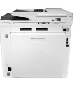 Multifunctional laser HP Color LaserJet Enterprise MFP M480f, format A4, - imagine 3