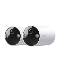 TAPO C410 SMART WIRE-FREE SECURITYCAMERA (2-PACK)